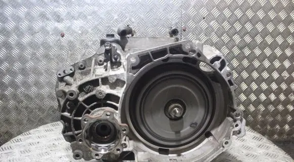 Automatic gearbox