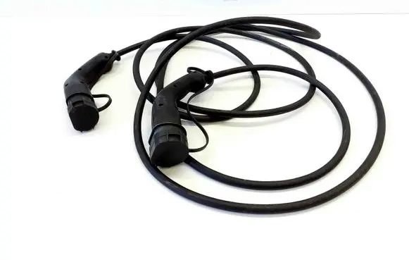 Nissan Leaf II (ZE1) Electric car charging cable 296M45SH1A 33329534