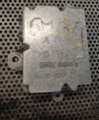 Renault Master III Airbag control unit/module 609221400