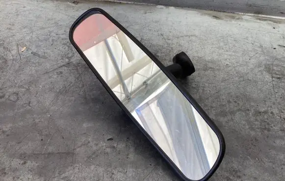 Chrysler Grand Voyager IV Rear view mirror (interior) E8011681