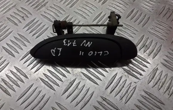 Renault Clio II Front door interior handle 7700426086