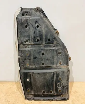 Pickup box liner