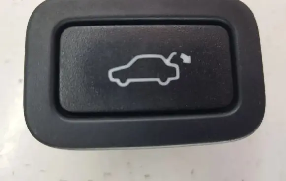 Volvo XC60 Tailgate/boot open switch button 31264960