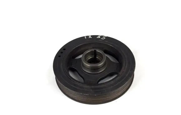 Hyundai ix 55 Crankshaft pulley