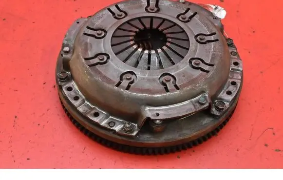 Toyota Corolla Verso E121 Clutch set kit 122018110