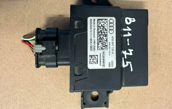 Audi A7 S7 4G Other control units/modules 4G0907159A
