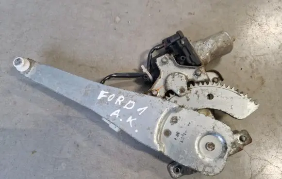 Ford Ranger Rear door window regulator with motor AE2621004270