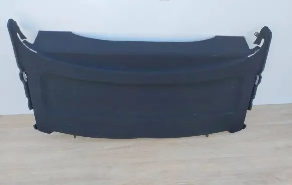 Volkswagen PASSAT B6 Parcel shelf 3C5863413