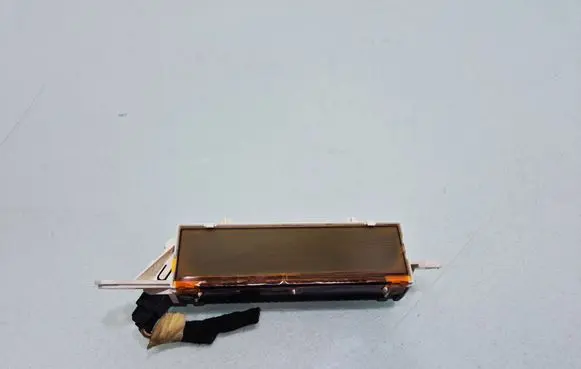 Citroen C4 I Screen/display/small screen 9662225980