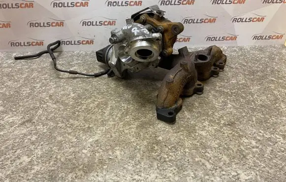 Volkswagen Polo V 6R Turbo 03L253016H BV39F0098