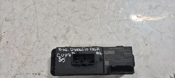 Cupra Formentor Tailgate/trunk control unit/module 5WC959107C 5WC959107B A2C76711621