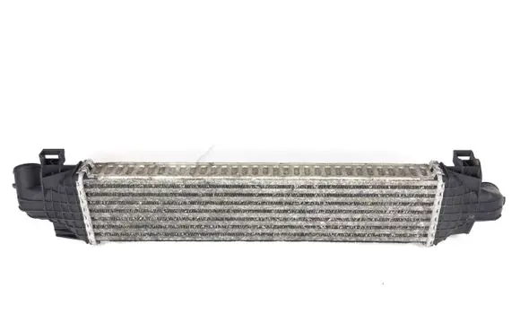 Intercooler radiator