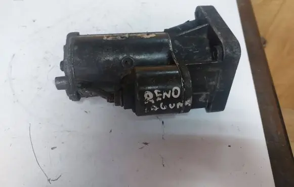 Renault Laguna II Starter motor