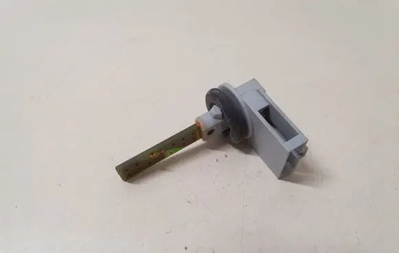 Seat Altea XL Interior temperature sensor 3D0907543A
