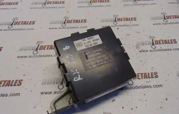 Lexus RX 300 Other control units/modules 8973048010