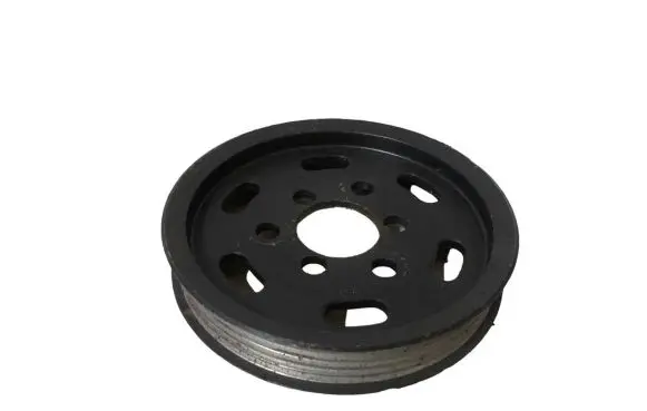 Volkswagen PASSAT B5 Power steering pump pulley 038145255D