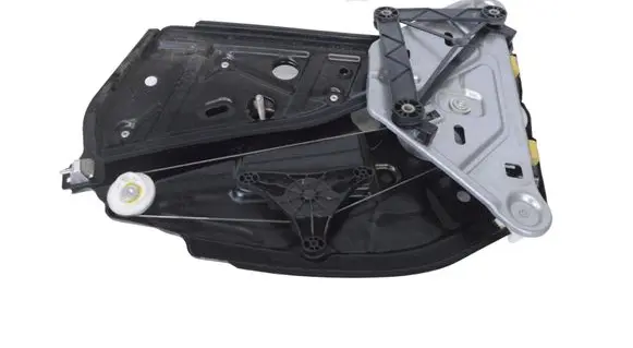 Opel Vivaro Rear door window regulator with motor A2056700103