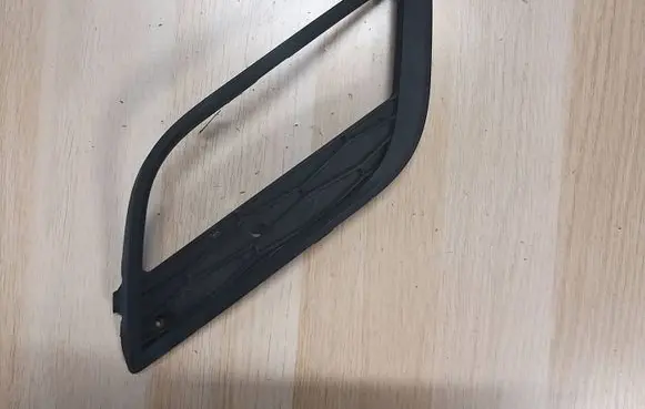 Seat Toledo IV (NH) Front bumper lower grill 6JA807682