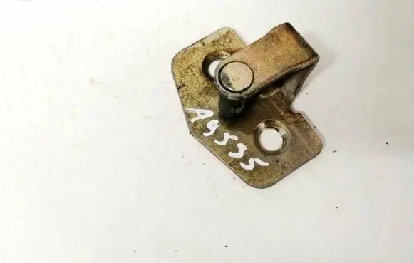 Opel Astra G Front door lock loop/hook striker 