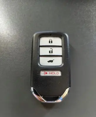 Honda Civic IX Ignition key/card 