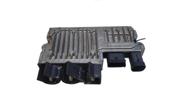 Peugeot 508 Start/Stop control module 9675015880 9674967680