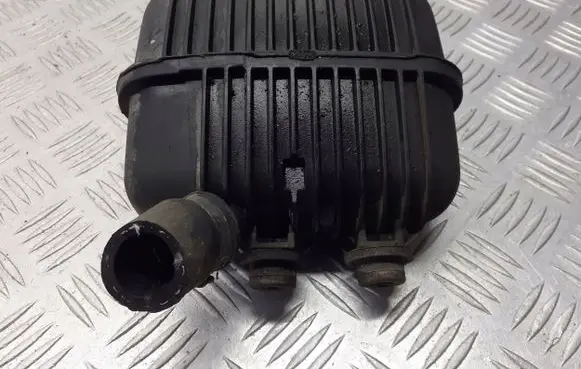 Audi A6 Allroad C6 Vacuum air tank 8E0129955