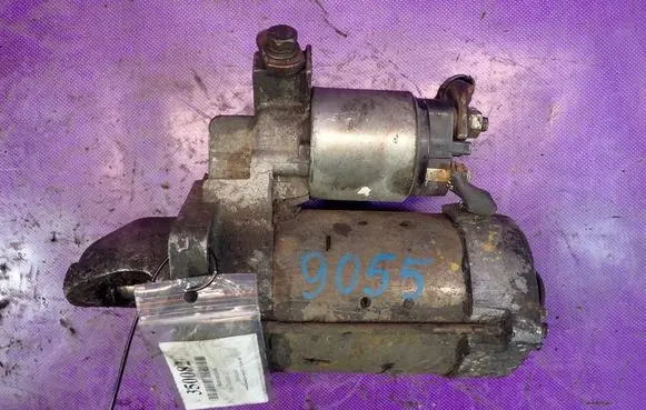 Fiat Ducato Starter motor 