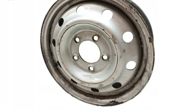 Opel Movano A R16 steel rim 