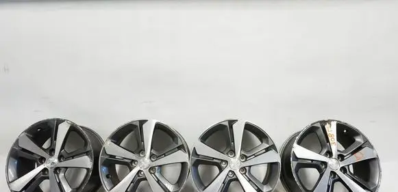 Peugeot 308 R16 alloy rim 