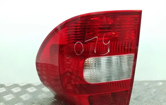 Skoda Yeti (5L) Rear/tail lights 5L0945096 5L0945112