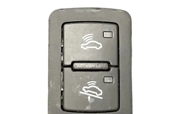 Audi A3 S3 A3 Sportback 8P Alarm switch 8P0962109 8P0959527