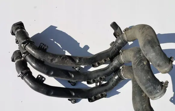 Volkswagen Sharan Intercooler hose/pipe