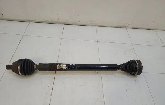 Volkswagen PASSAT B6 Front driveshaft 1K0407272NN