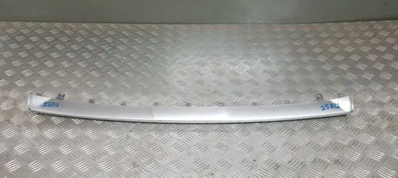 Citroen DS7 Crossback Front bumper splitter molding 9819734277