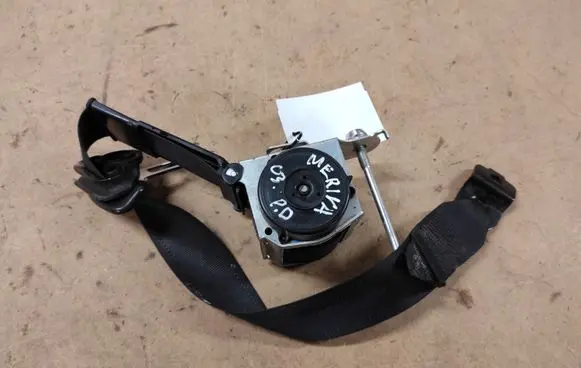 Opel Meriva A Front seatbelt 54212 8520BJ32107 544331211