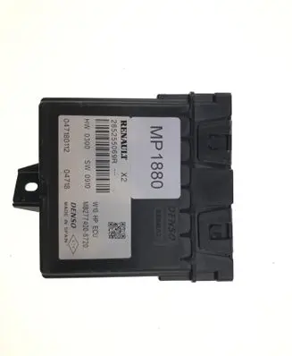 Renault Zoe Other control units/modules 285255069R 047180112