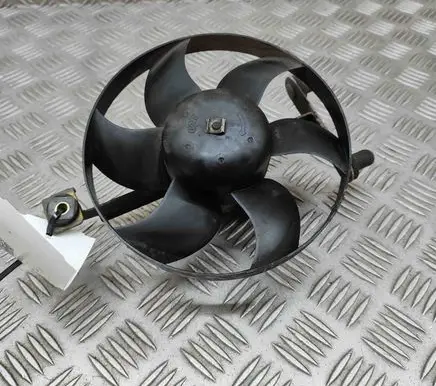 Porsche Boxster 986 Fan impeller 98662403600