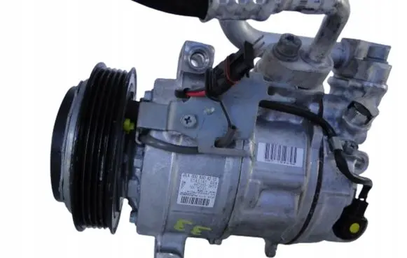 Mercedes-Benz CLA C118 X118 Air conditioning (A/C) compressor (pump) A0008304202