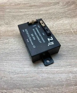 Mercedes-Benz E W211 Other relay EB200