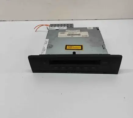 Audi Q7 4L CD/DVD changer 4L0035111A 4L0035111