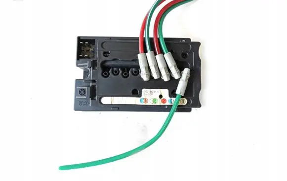 Mercedes-Benz C W202 Climate control unit 2028003415