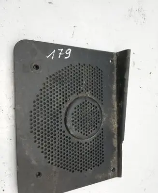 BMW 5 E60 E61 Subwoofer grill/trim 6919359