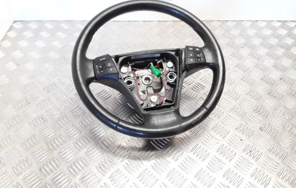 Volvo V50 Steering wheel
