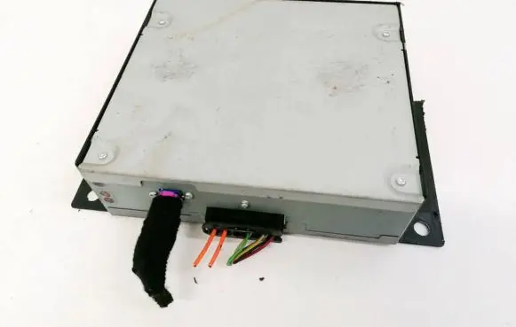 Saab 9-3 Ver2 Navigation unit CD/DVD player 12757926BA 12805540BA
