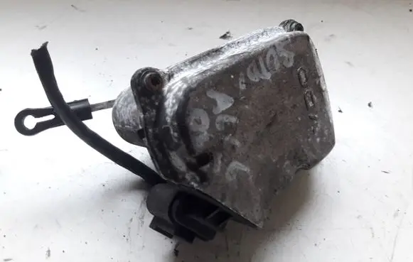Intake manifold valve actuator/motor