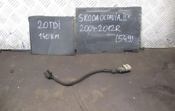 Skoda Octavia Mk2 (1Z) Sensor 