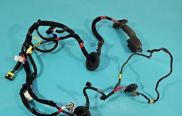 Hyundai i30 Front door wiring loom 91605G4120 IMPRK1549300