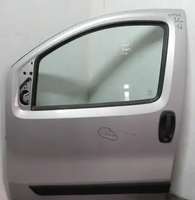 Peugeot Bipper Door (2 Door Coupe) 