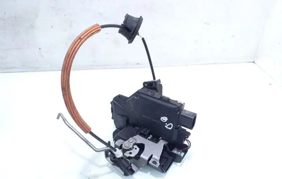 Rear door lock