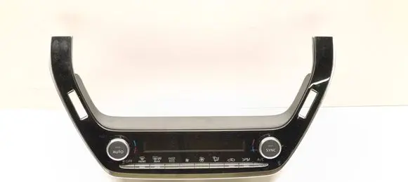 Toyota Corolla E210 E21 Climate control unit 5590002M50 6054Y38